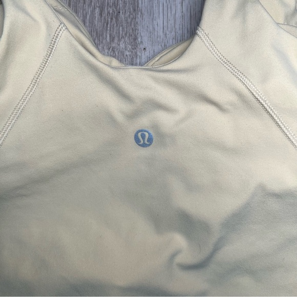 Lululemon Align Tank-Dew Cream  Size 4 - Picture 3 of 6